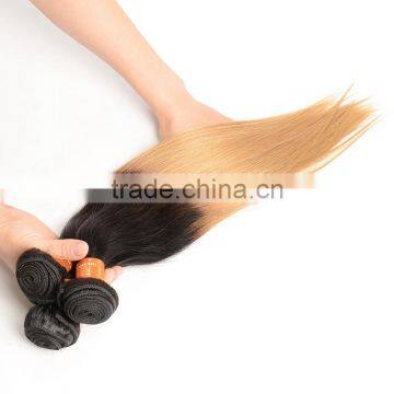 Express Cheap Hot Sale 1B27 Kinky Straight Virgin Brazilian Hair photo-5