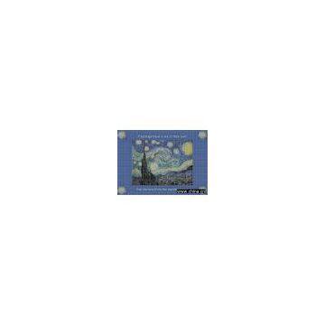 Cross Stitch Design craft