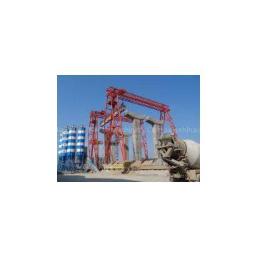 DCS80t-34m/36m Industrial Bridge And Gantry Crane For Mining Maintenance