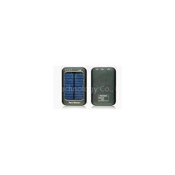 5000mah Solar USB Phone Charger Emergency Power Case For Iphone 4s