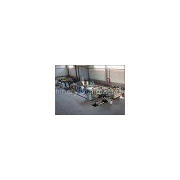 High Speed Slitting Line Machine For Carbon Plate 2mm Thick , 500mm Width