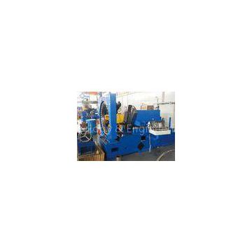 Header Beveling Machine Welding Auxiliary Equipment for Industrial Boiler