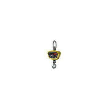 LED Display  Infrared Crane Hanging Scales 1000kg Digital Weighting Scale Waterproof