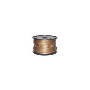 Makerbot / UP 3D Printing ABS Filament 3MM Wood , 3D Consumables