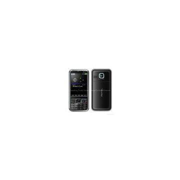D5000+ Quad-band tri-SIM Card Slots TV Cellphone Dual Standbys