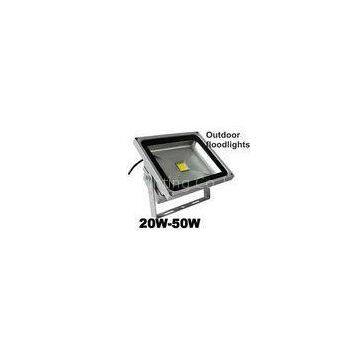 100 Watt Outdoor RGB LED Flood Lights For Park / Yard / Square With 3 Years Warranty