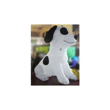 3m Height Outdoor Decoration Inflatable Dog photo-2