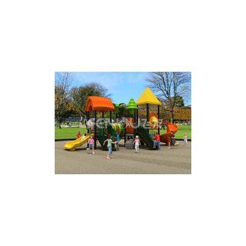 Classic Outdoor Playground Equipment for Funny Slide for Kids