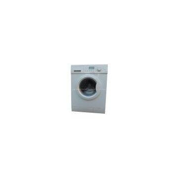 front loading washing machine