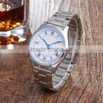 Japan movement quartz watches stainless steel back customize watches with your logo1132932