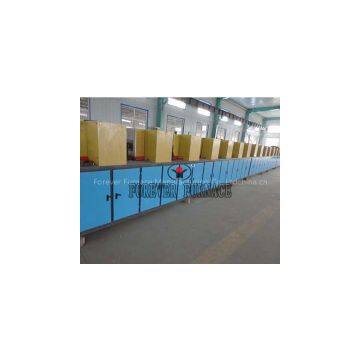 Automatic steel ball hot rolling mill machine