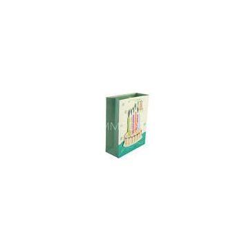 Costom Beauty Birthday Gift Paper Bag For Kids