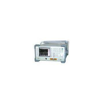 Multi - Functional Noise Figure Meter True color LCD for RF microwave measurement