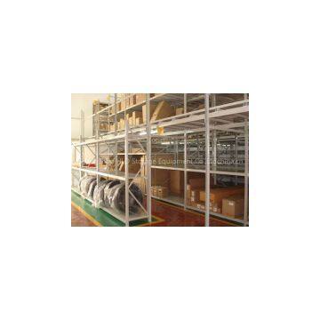 Steel Tire Racking For 4S Store photo-3