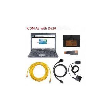 BMW Icom A2 With Dell D630