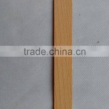 Children Wood Educational Tools Wooden Ruler 15cm photo-2