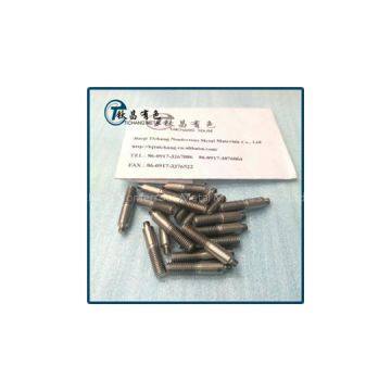 GR9 Titanium Alloy Double End Bolts