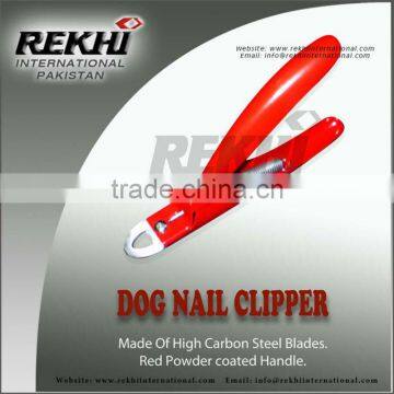 Pakistan DOG NAIL CLIPPER,Pet nail Cutter,nail cutter,cortador de unas para mascotas perro,veterinary instruments