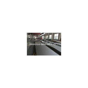 Bright Thin ASTM AISI SUS JIS EN stainless steel plate / 22mm to 60mm Steel sheeting