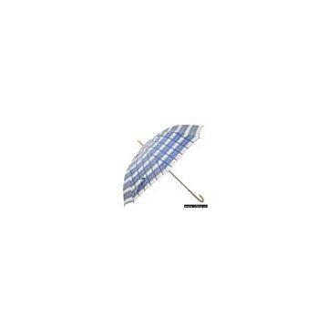 Sell Auto Open Straight Umbrella