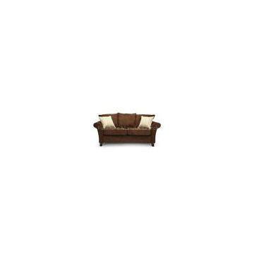 fabric sofa