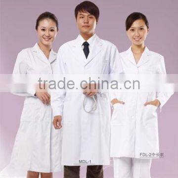 CVC50/50 150gsm nurse uniform shirt fabric