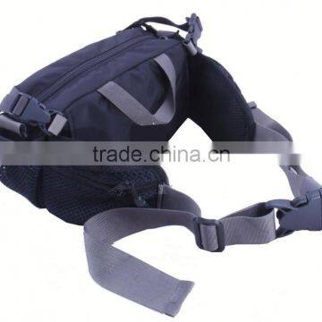 Fashion Hot Sales Nylon Mesh Waist Bag for Sports and Promotiom