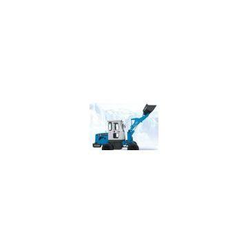 AULANDER Mini Wheel Loaders