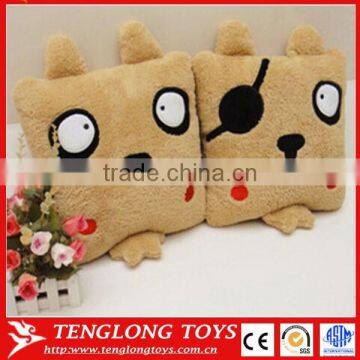 dog plush toy dog pillow cute dog plush toy