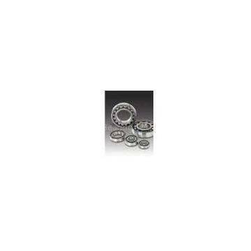 Angular contact ball bearing