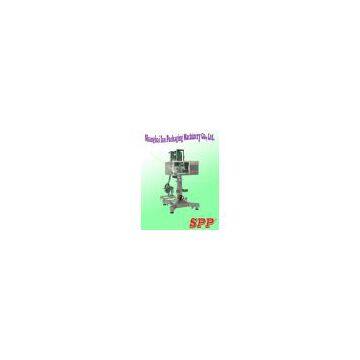 label sleeving machine for bottle cap LTT-100 Series