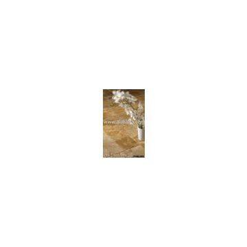 gold travertine stone