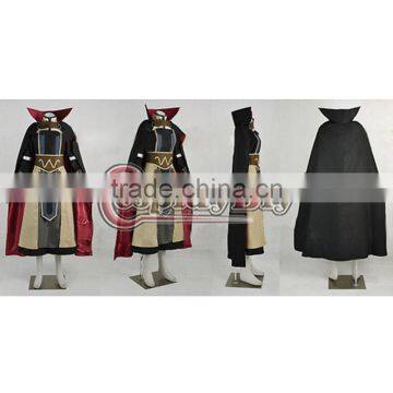 Game Fire Emblem Awakening Laurent Cosplay Costume Adult Halloween Cosplay Outfit Custom Made