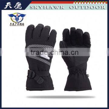 China Comfortable Cotton Ski Gloves