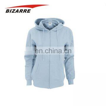 Oem Service Dry Wicking Customized Logo Spandex Plain Fitness Hoodie photo-4
