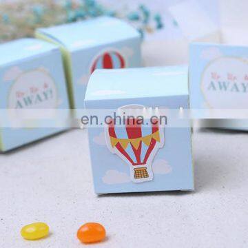 2016 hot air balloon candy packing box