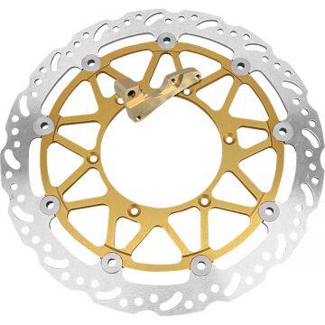 Suzuki Natural Motorcycle Brake Parts Wave Floating High Performance