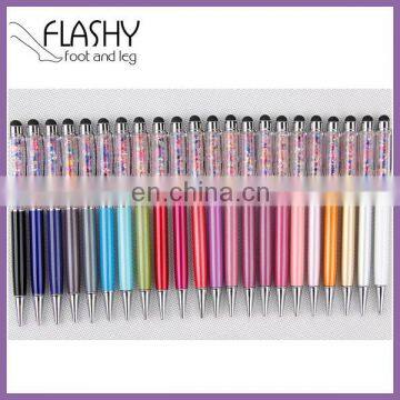 Wholesale Crystal Stylus Pen// Crystal Ball Pen/ Crystal Pen