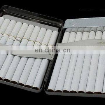 67220 Men Multi-functional USB Charging Lighter Cigarette Case photo-5