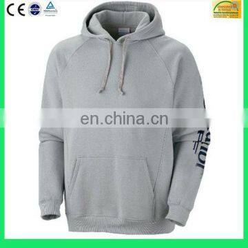 men's cotton hooded sweatshirt/custom made pullover hoody jacket - 6 Years Alibaba Experience