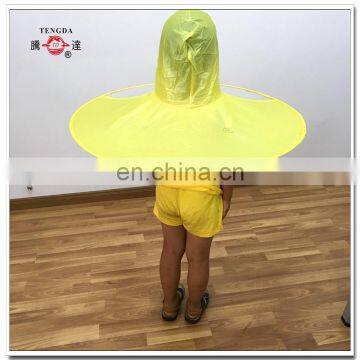 New Product Unique PVC Rain Cape photo-4