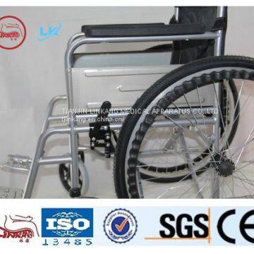 Popular Manual Wheelchair Made in China photo-4