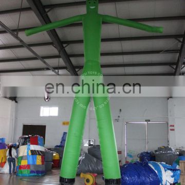 Outdoor inflatable air dancer for sale