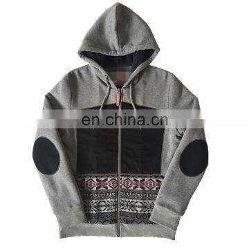 Trendy New Style Fashion Zipper-up Custom Sublimation Hoodies/Sweatshirts photo-3