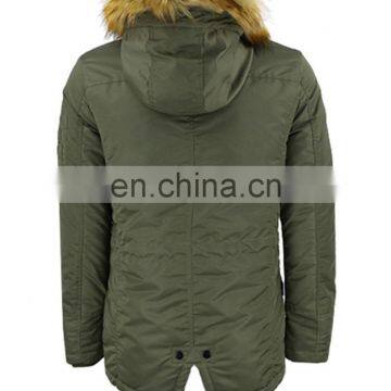 2017 62003 Winter Men's Parka Jacket photo-3