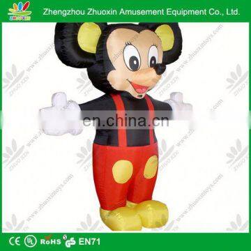 Most Fun and Super Attractive inflatable foil balloon cartoon