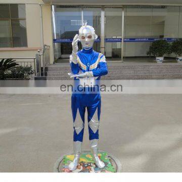 Factory direct ultraman costume halloween costumes xxxxl