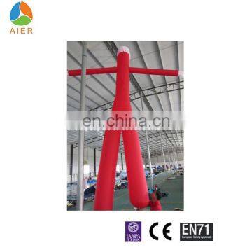 2 Legs Wind Dancer, Double Legs Inflatable Dancer, 2 Legs Air Dancer photo-2