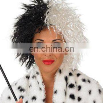 evil madame wig