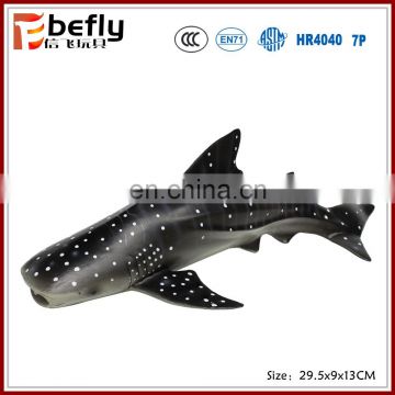 Realistic shark plastic sea animals for taleb decoration